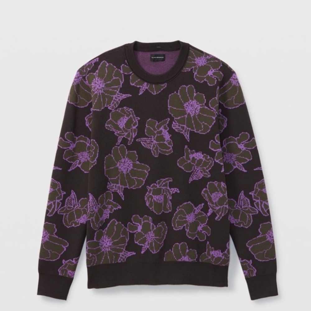 Mens club Monaco sweater - Picture 4 of 8